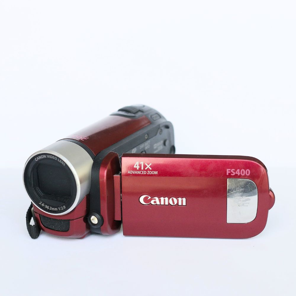 Canon FS400
