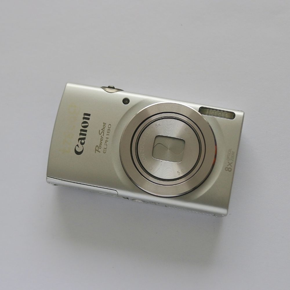 Canon PoweShot ELPH 180 HD
