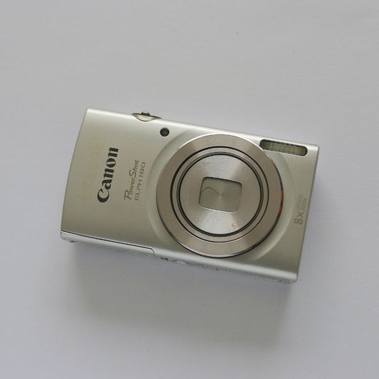 Canon PoweShot ELPH 180 HD