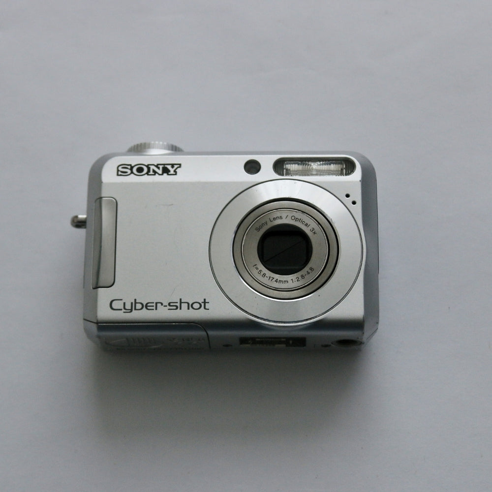 SONY Cyber-shot DSC-S650