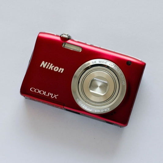 Nikon COOLPIX S2900
