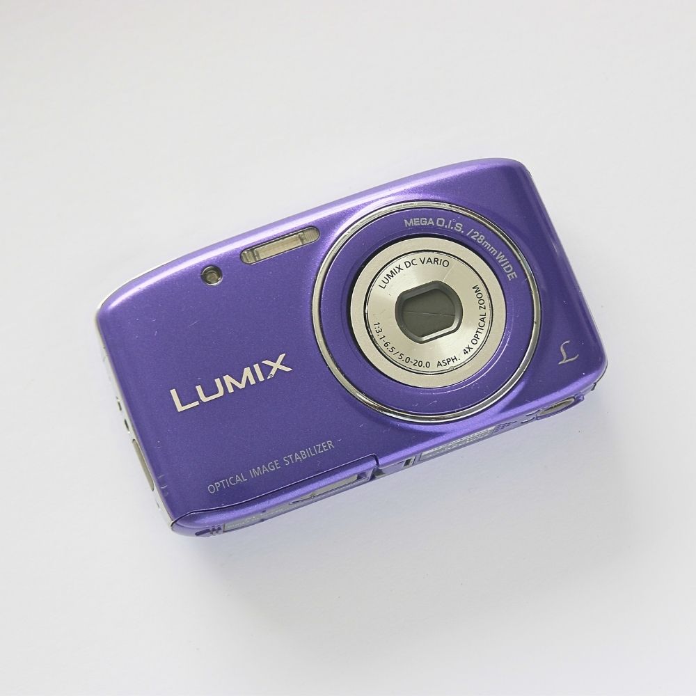 Panasonic LUMIX DMC-S2