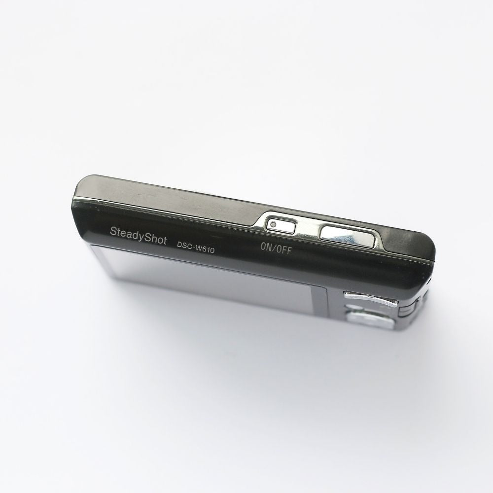 Sony Cyber-shot DSC-W610