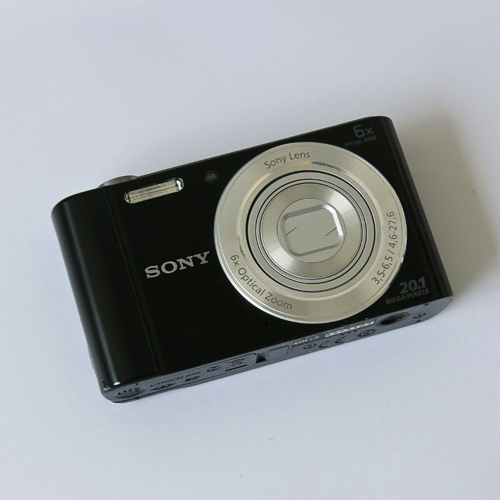 Sony Cyber-shot DSC-W810