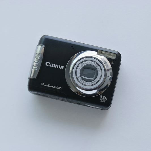 Canon PowerShot A480
