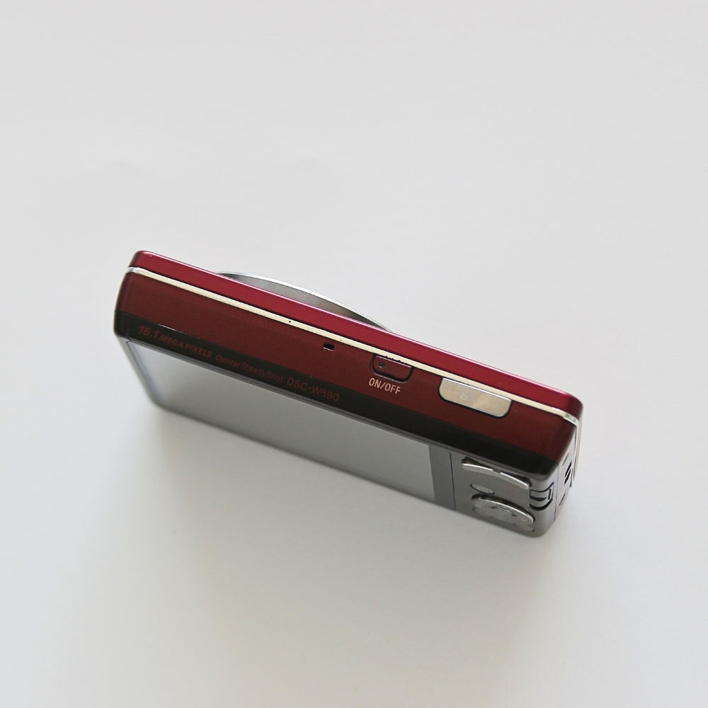 Sony Cyber-shot DSC-W690