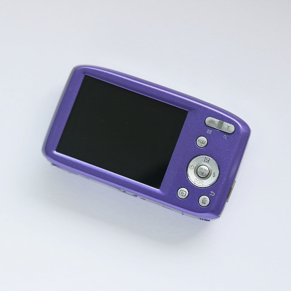 Panasonic LUMIX DMC-S2
