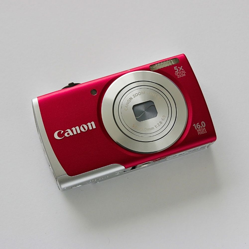 Canon PowerShot A2600 HD