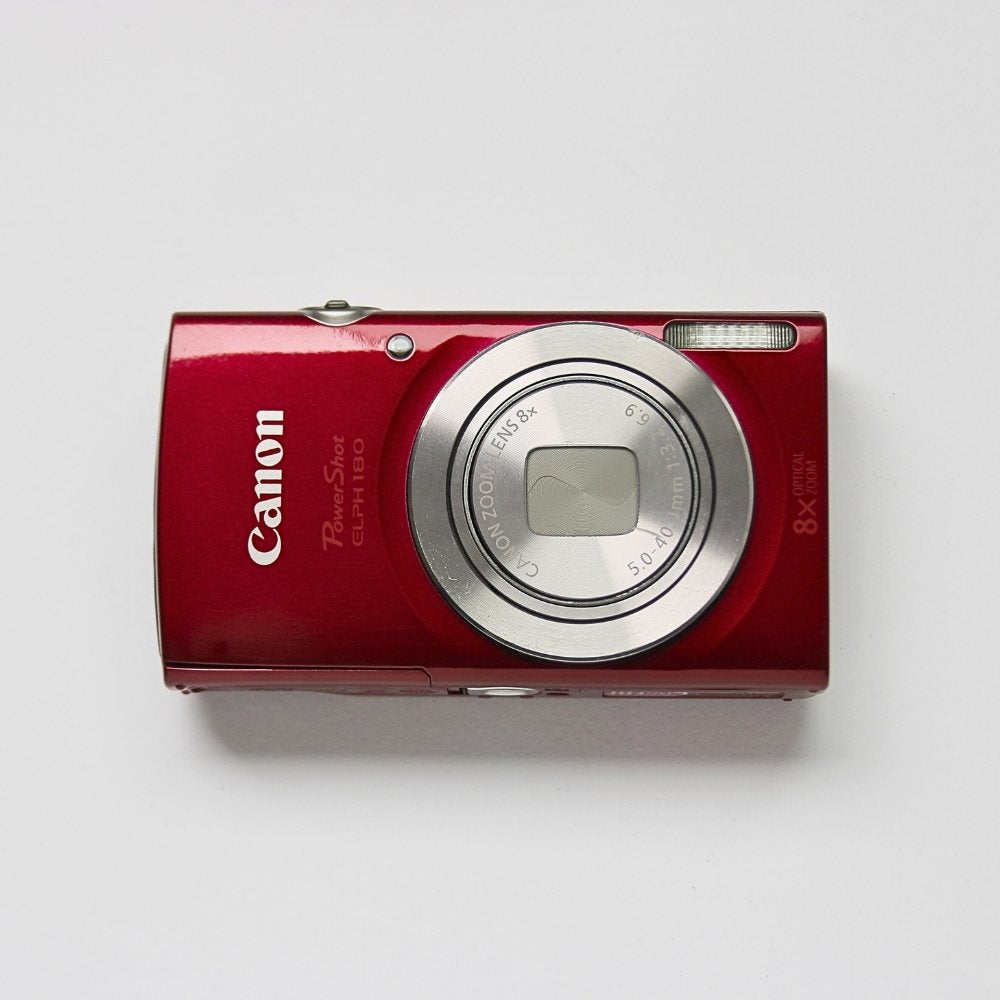 Canon PoweShot ELPH 180 HD
