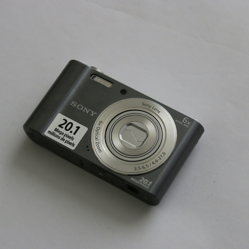 Sony Cyber-shot DSC-W810