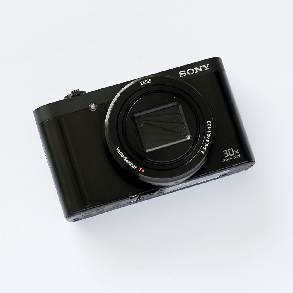 Sony Cyber-shot DSC-WX500 – Análogo Shop