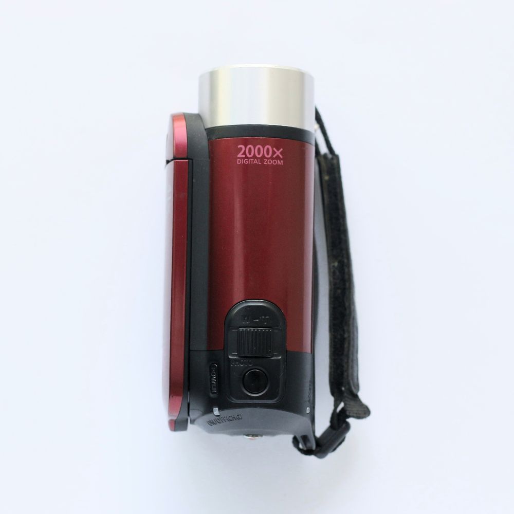Canon FS400