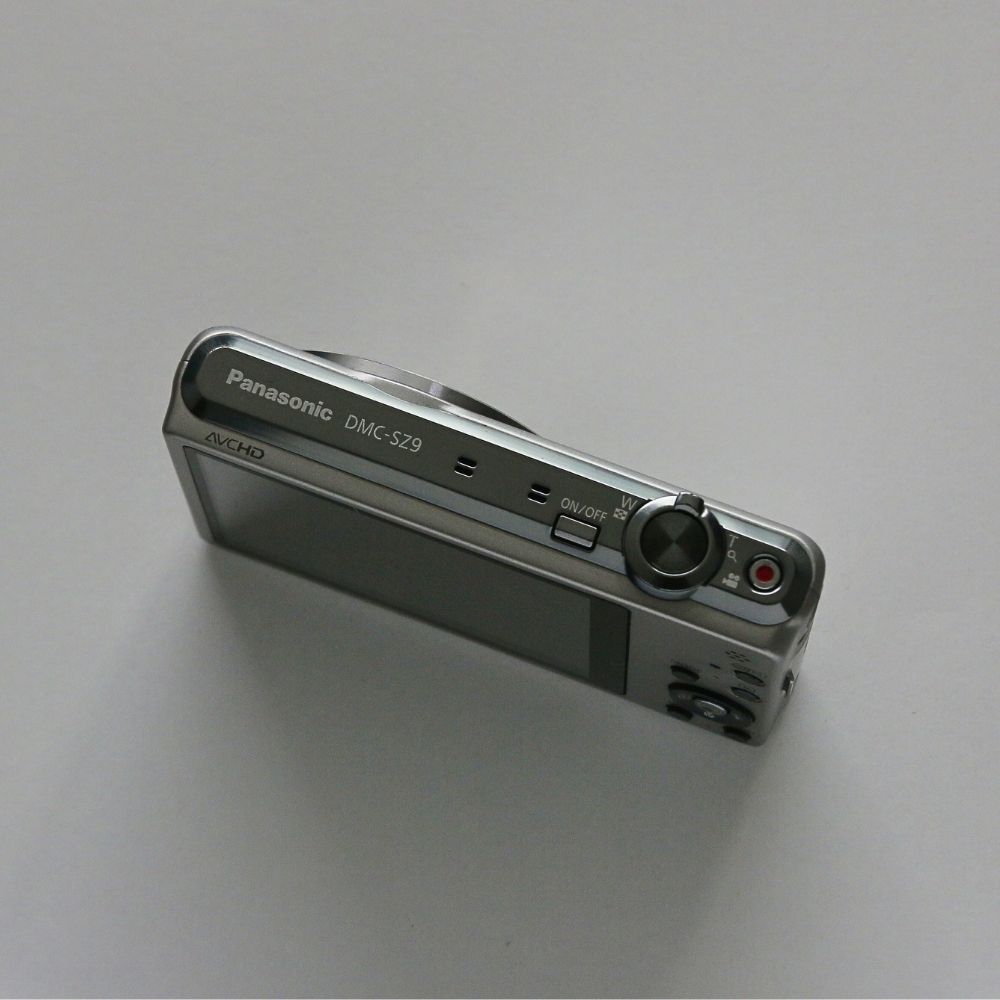 Panasonic LUMIX DMC-SZ9