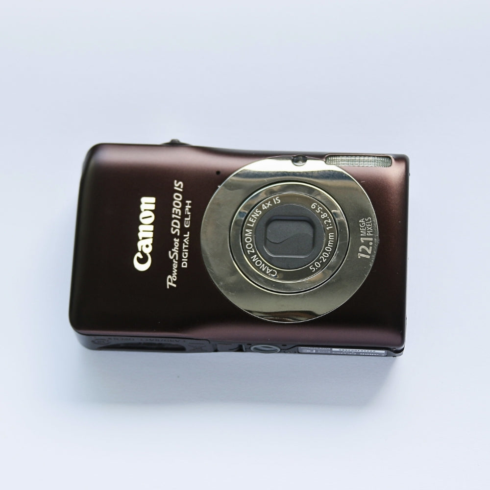 Canon PowerShot SD1300 IS