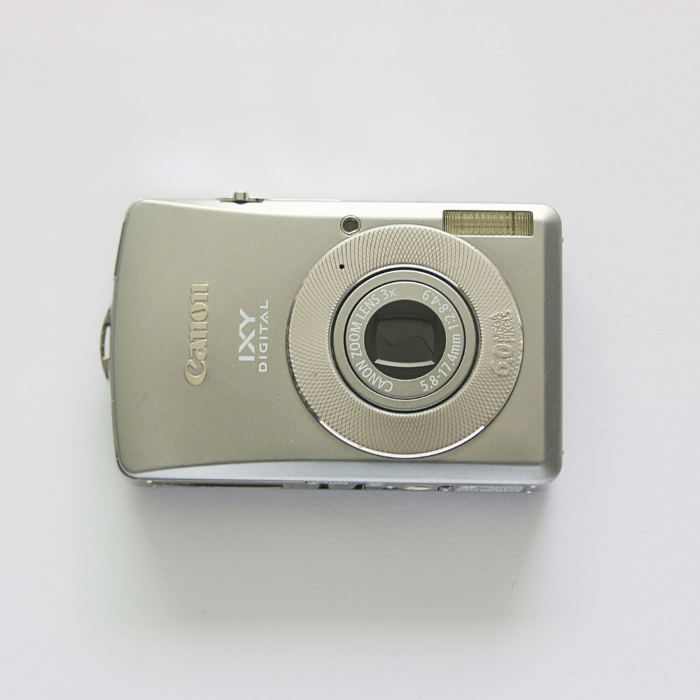 Canon IXY Digital 80