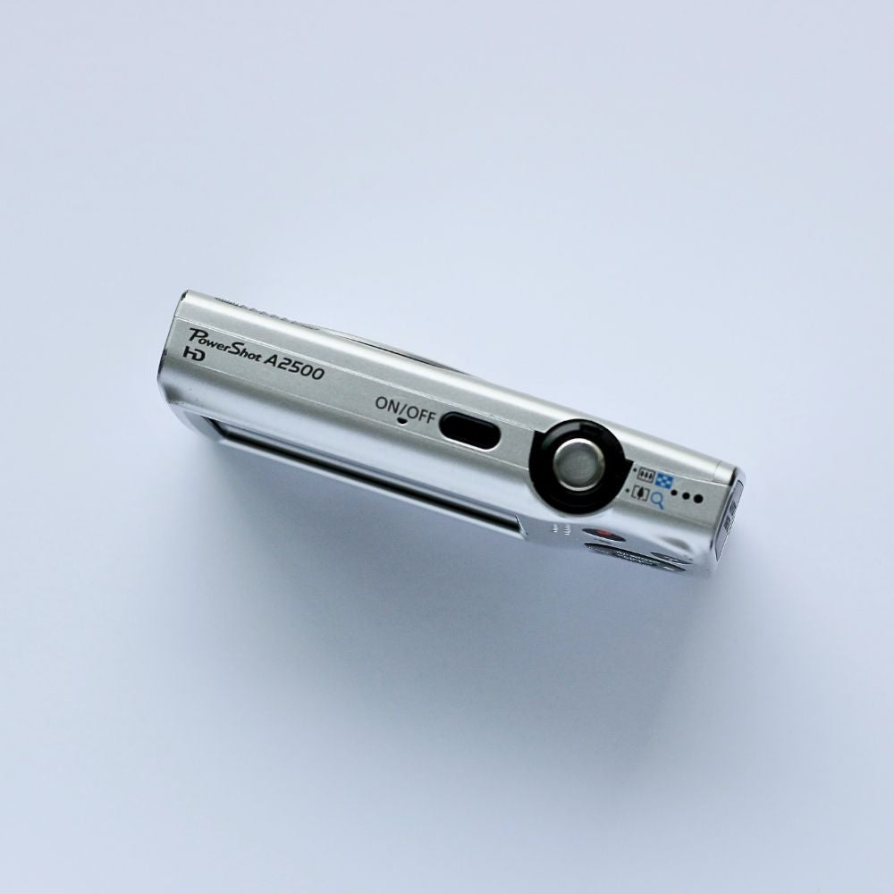 Canon PowerShot HD A2500