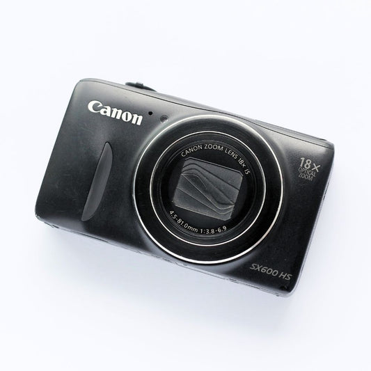 Canon PowerShot SX600 HS