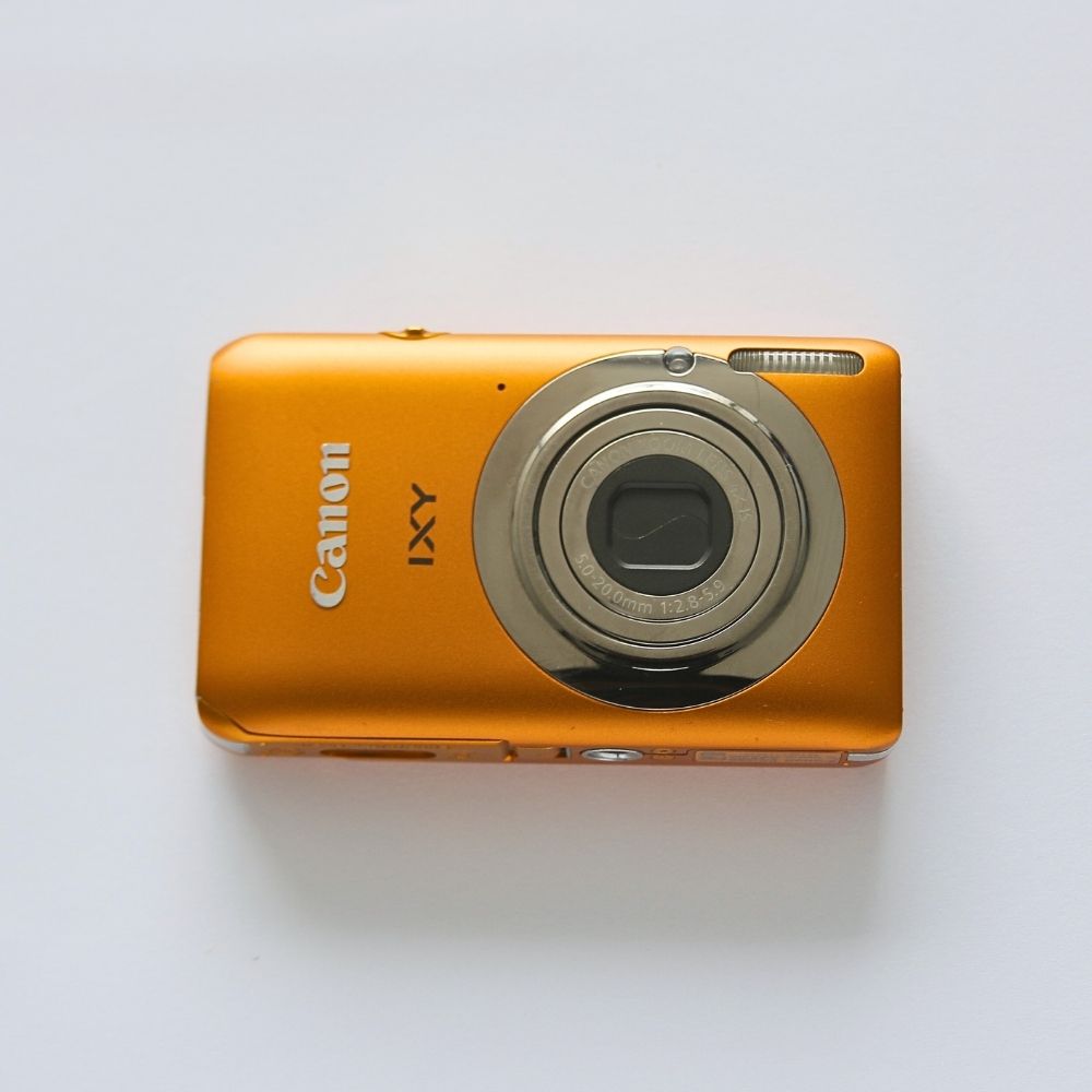 Canon IXY 210F Full HD