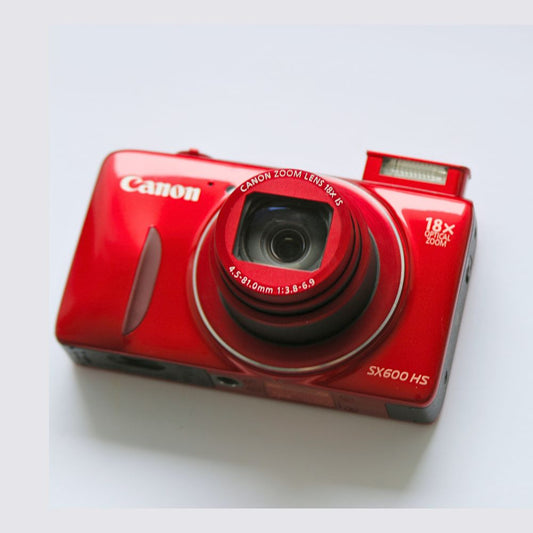 Canon PowerShot SX600 HS