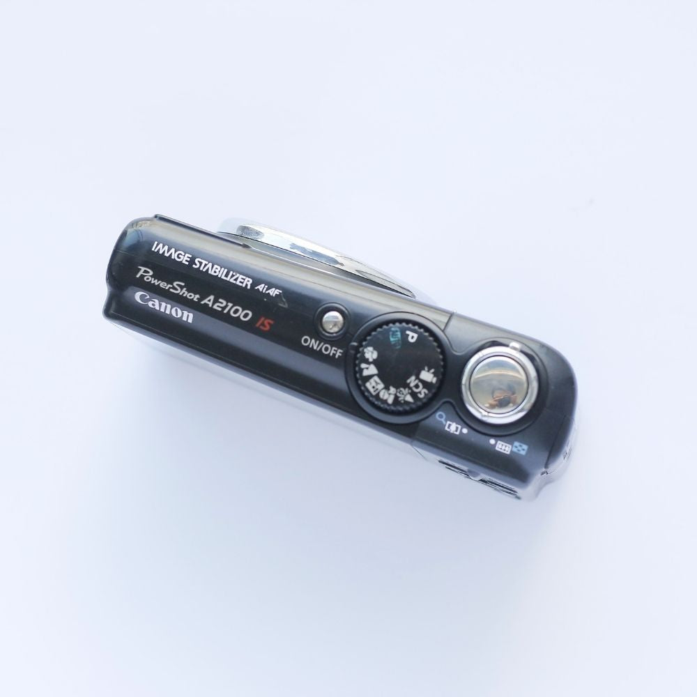 Canon PowerShot A2100 IS