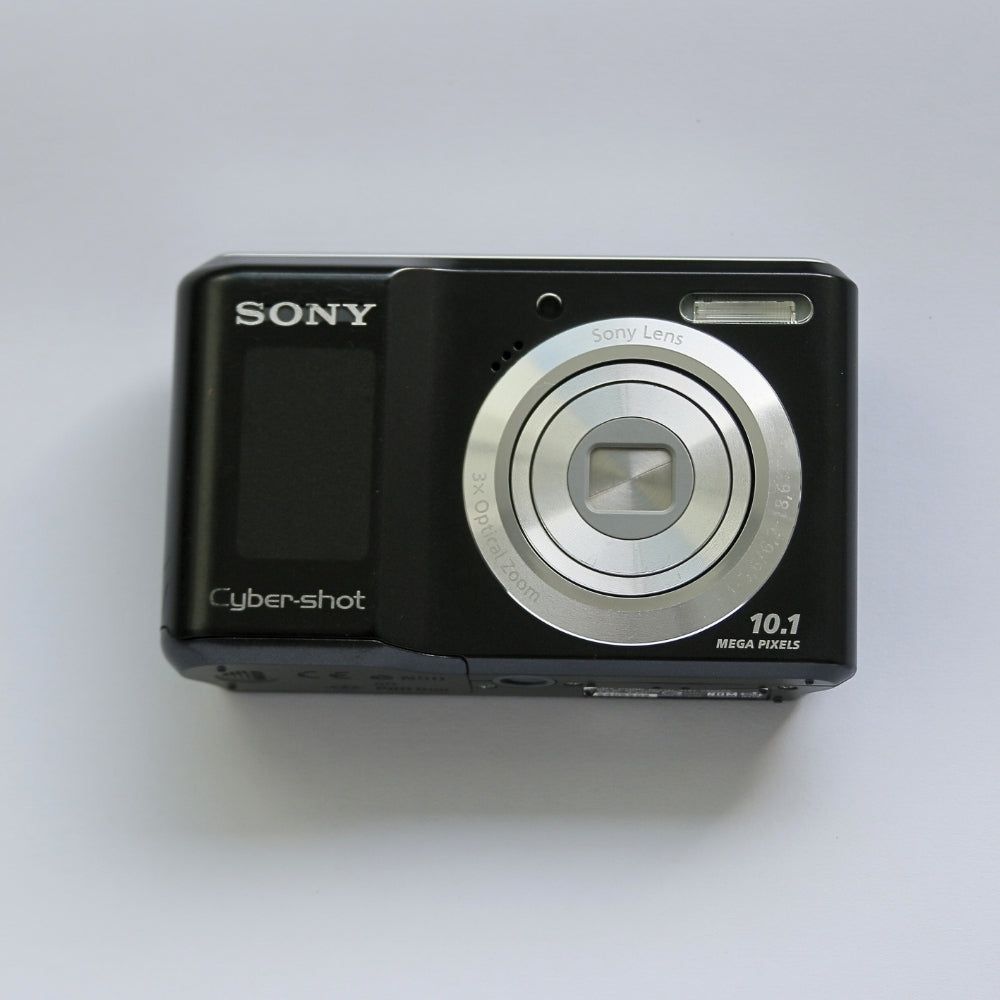 SONY Cyber-shot DSC-S2000