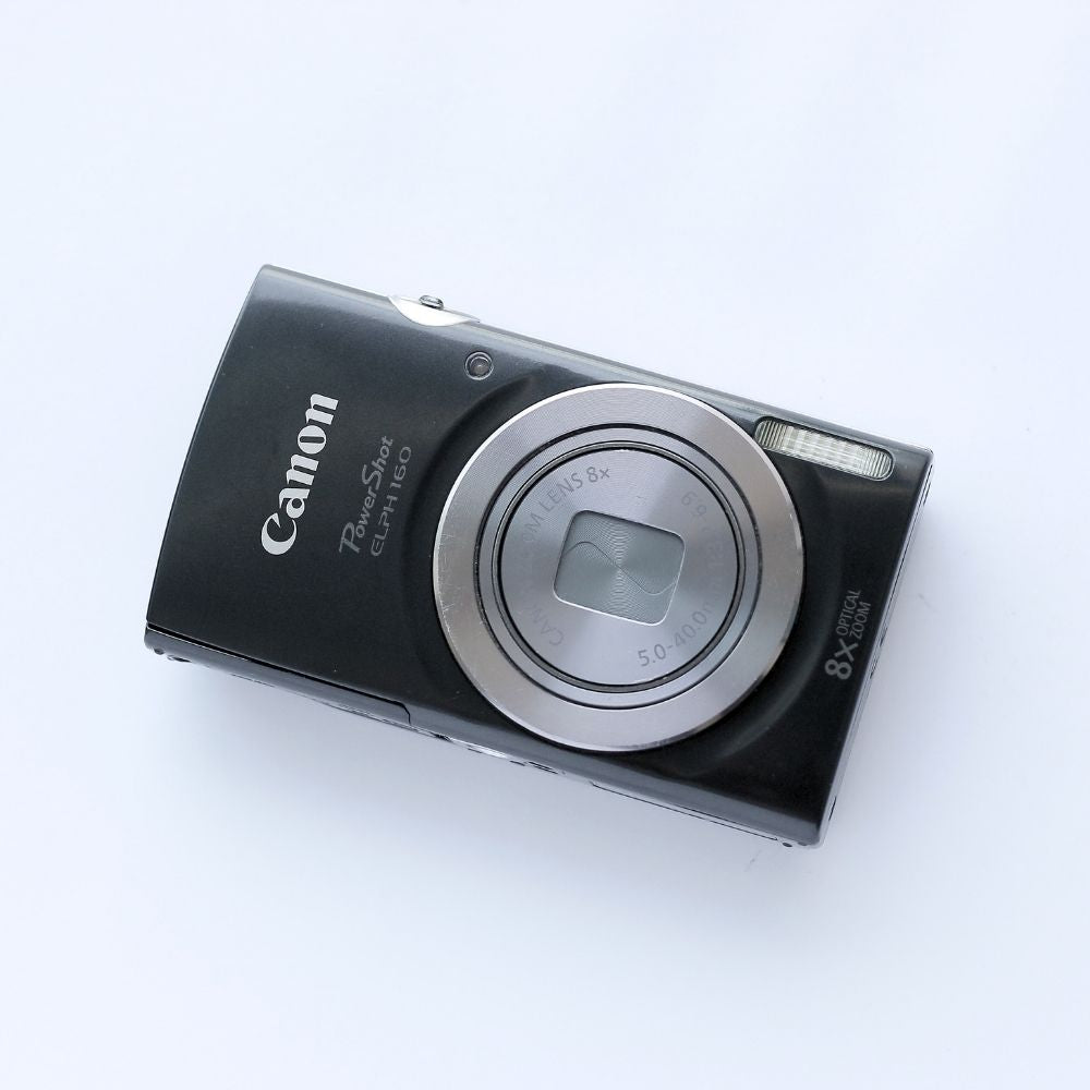 Canon PowerShot ELPH 160 HD