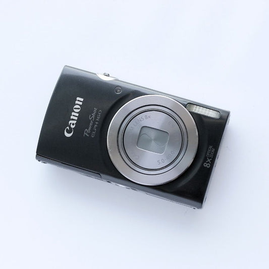 Canon PowerShot ELPH 160 HD