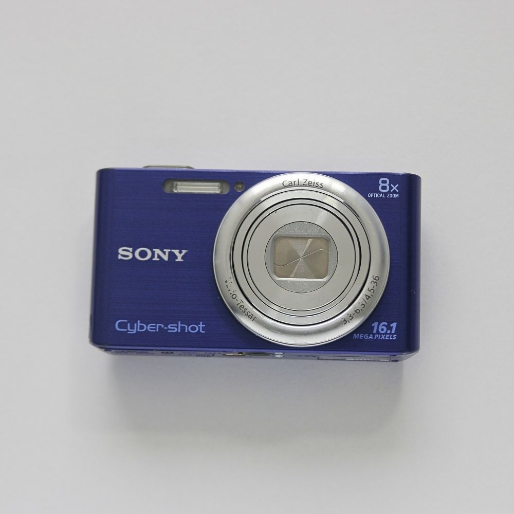 Sony Cyber-shot DSC-W730