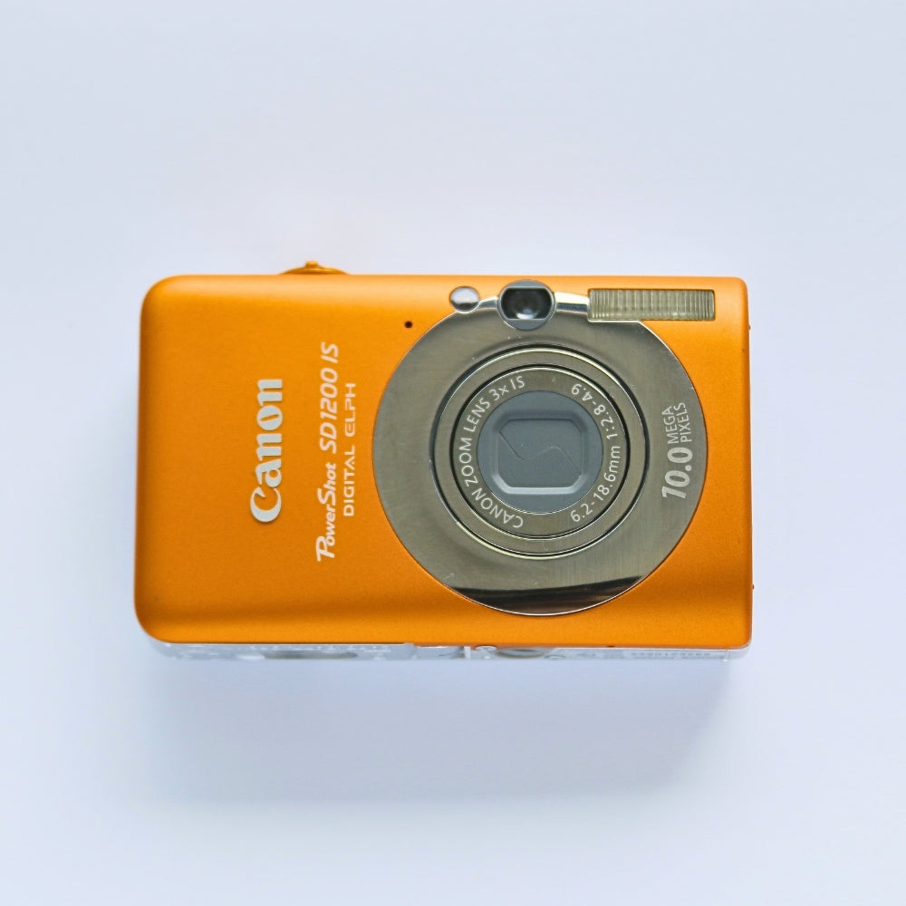 Canon PowerShot SD1200 IS