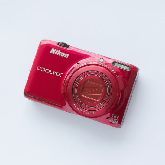 Nikon COOLPIX S6500