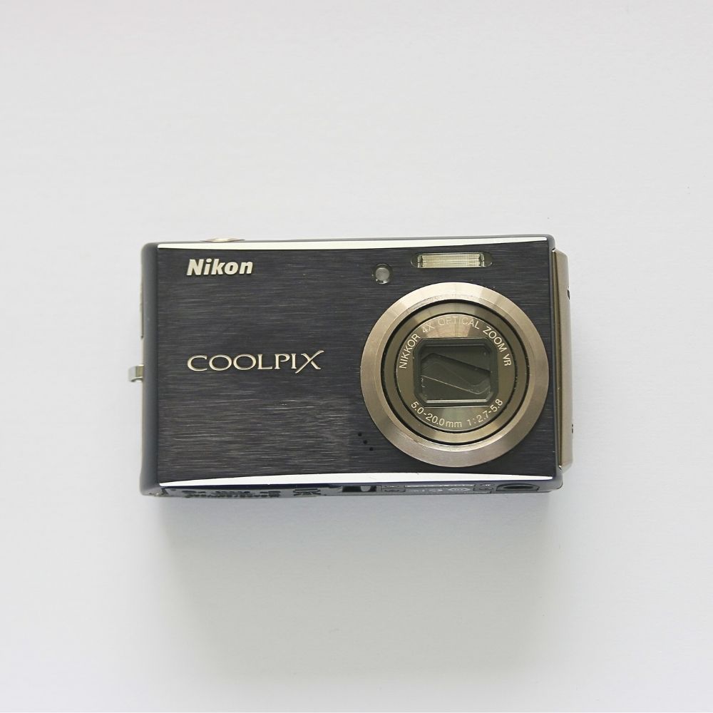 Nikon COOLPIX S610