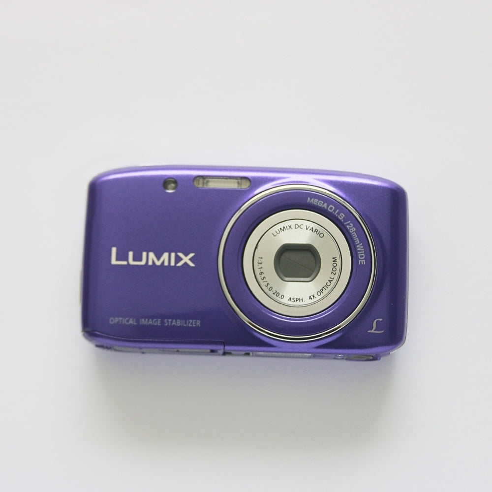 Panasonic LUMIX DMC-S2