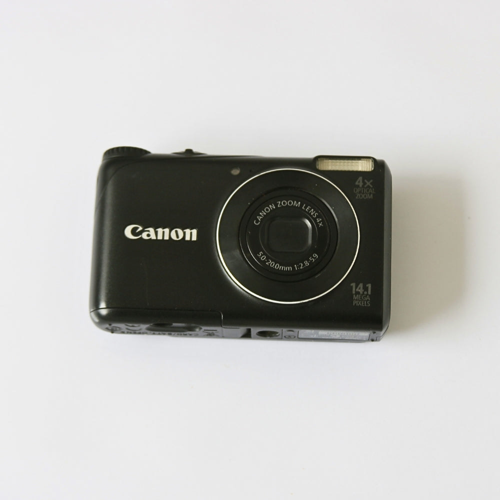 Canon PowerShot A2200 HD