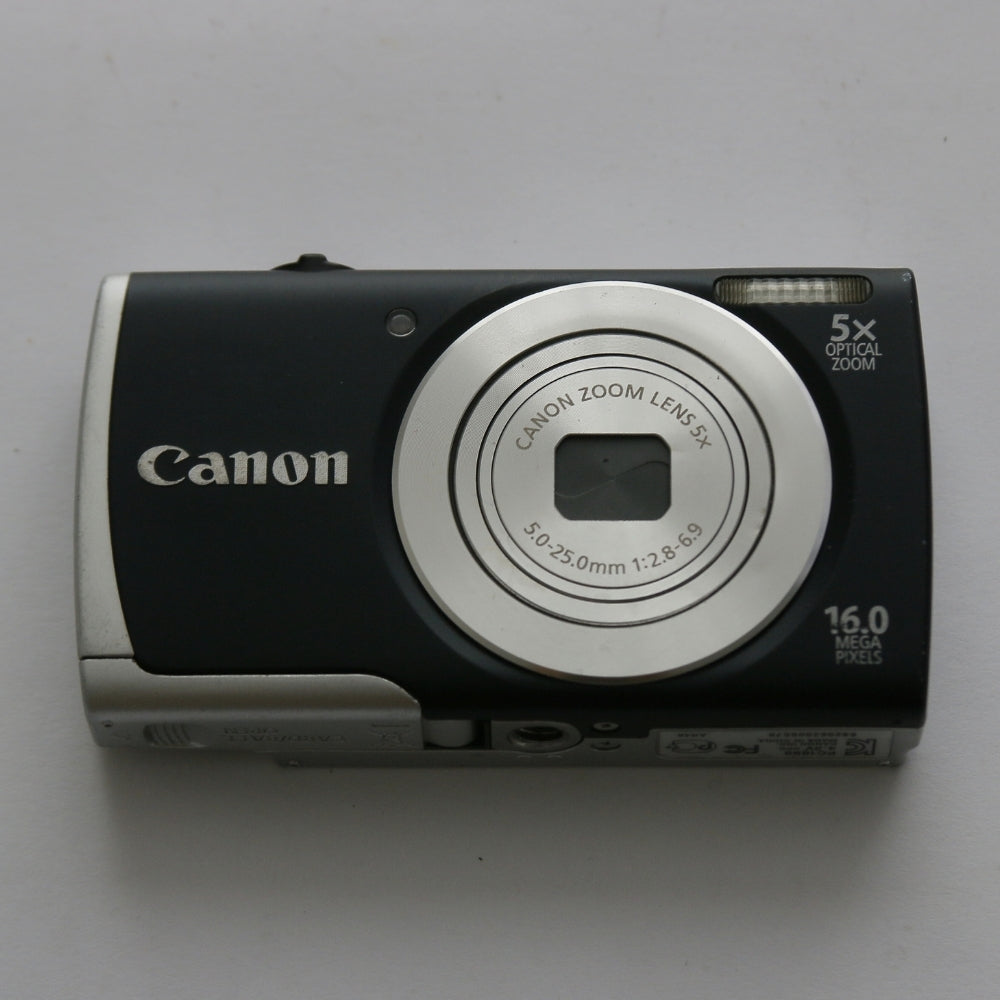 Canon PowerShot A2600 HD