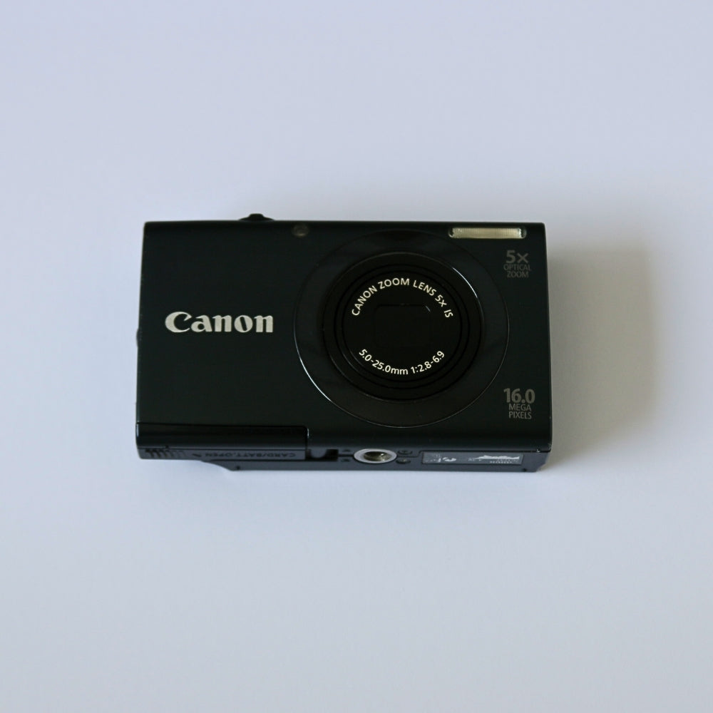 Canon PowerShot A3400 IS HD