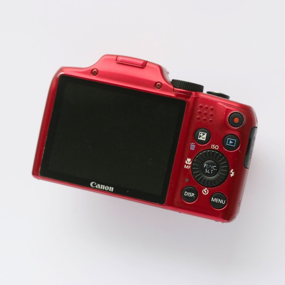 Canon PowerShot SX170 IS
