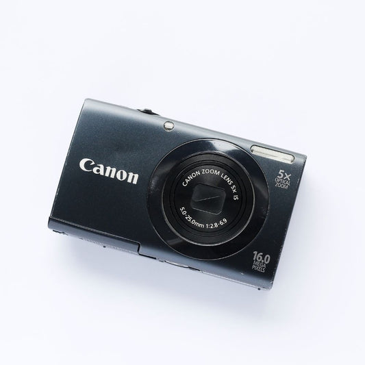 Canon PowerShot A3400 IS HD