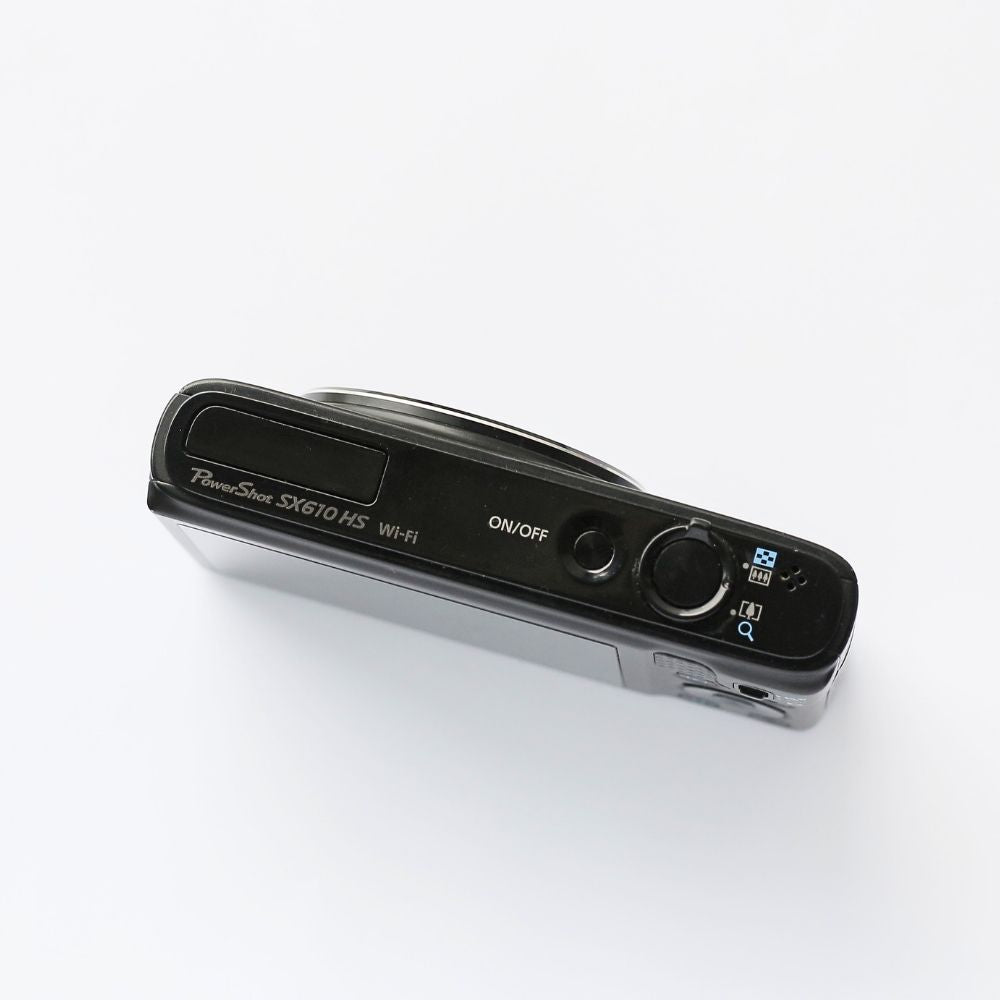 Canon PowerShot SX610 HS