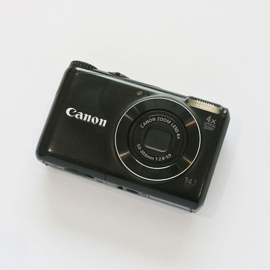 Canon PowerShot A2200 HD