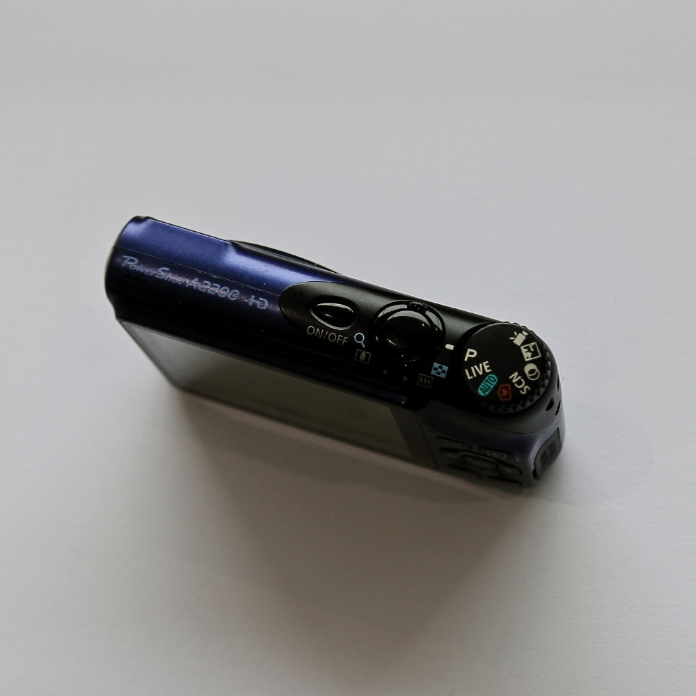 Canon PowerShot A2200 HD