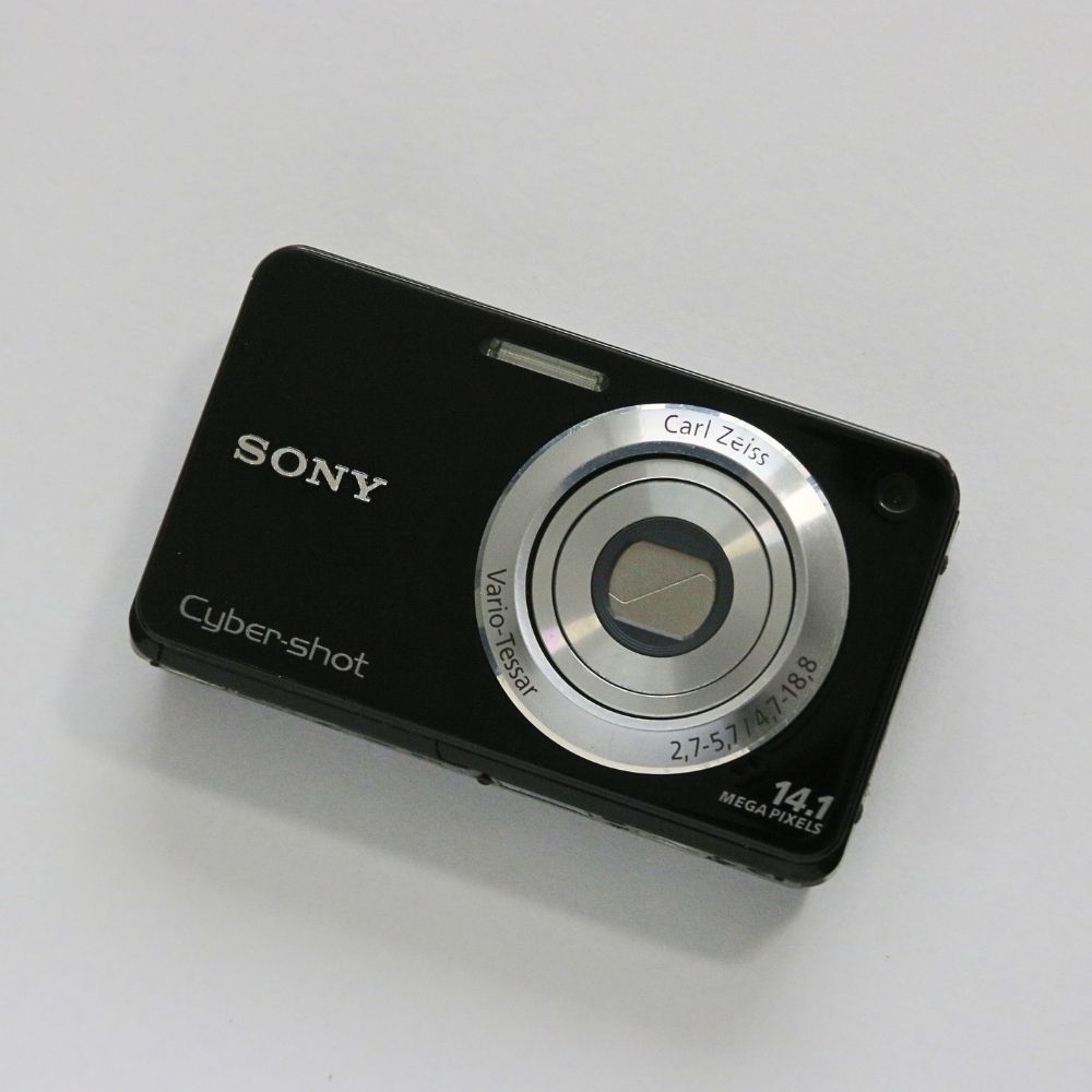 Sony Cyber-shot DSC-W560
