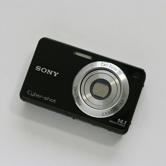Sony Cyber-shot DSC-W560
