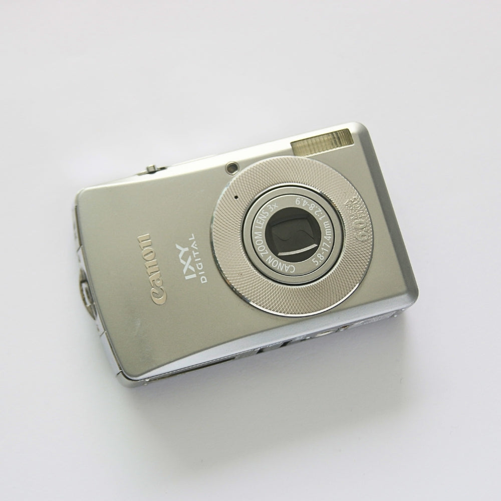 Canon IXY Digital 80