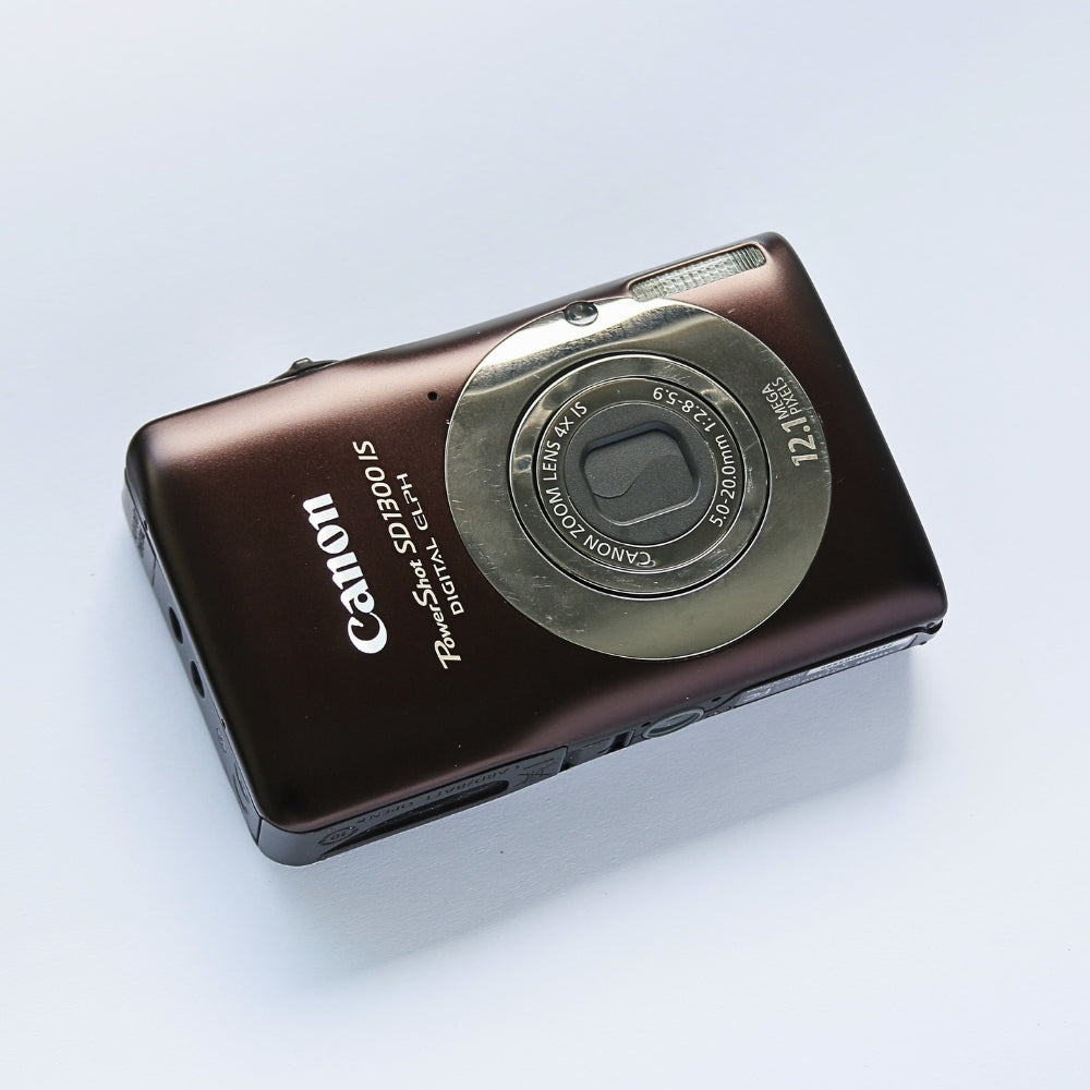 Canon PowerShot SD1300 IS