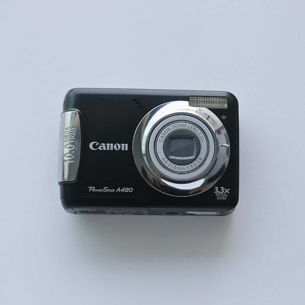 Canon PowerShot A480