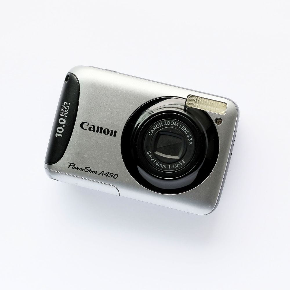 Canon PowerShot A490