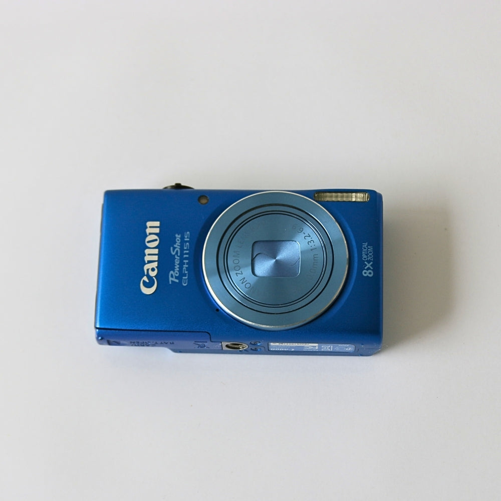 Canon PowerShot ELPH 115 IS HD