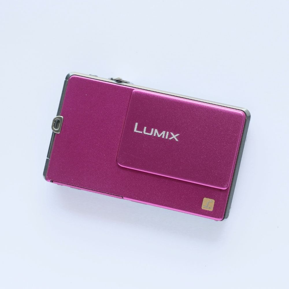 Panasonic LUMIX DMC-FP1