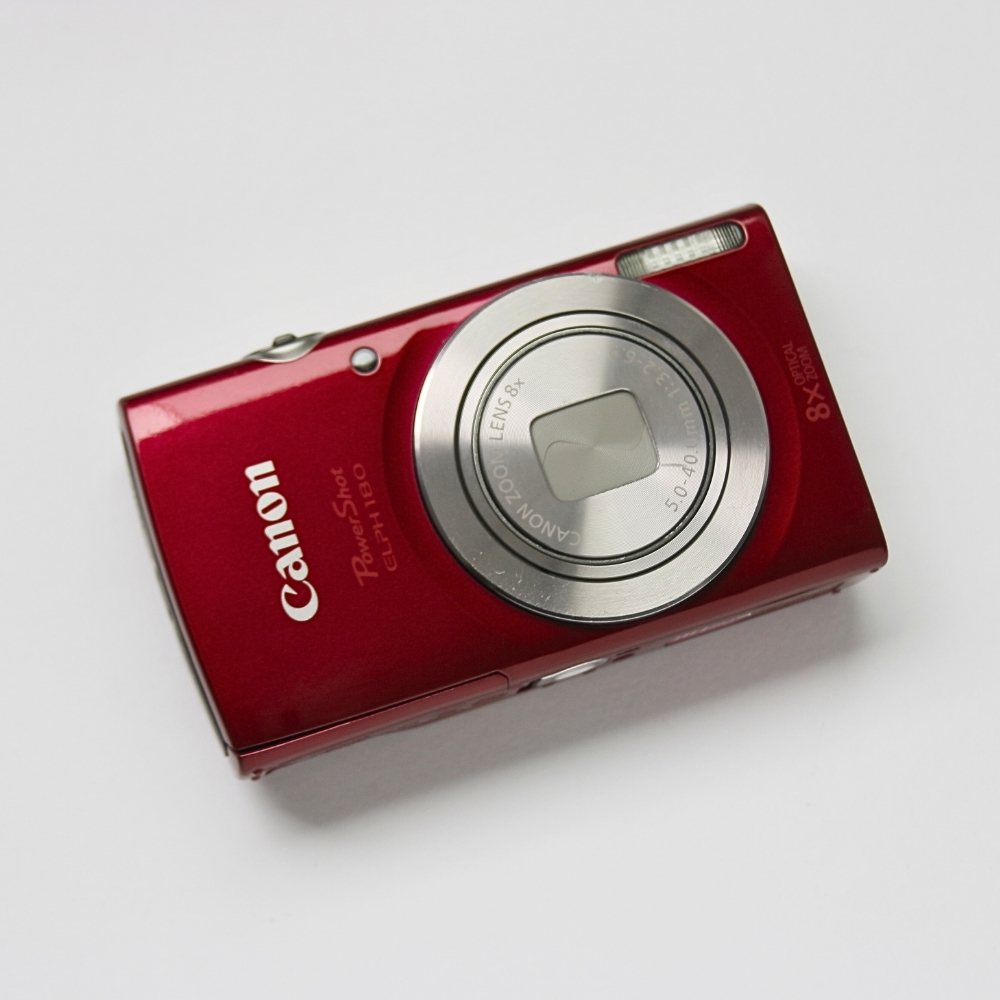 Canon PoweShot ELPH 180 HD