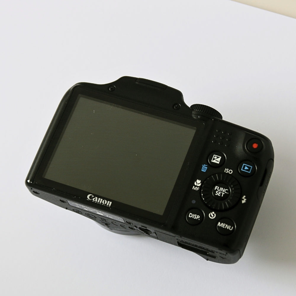 Canon PowerShot SX170 IS